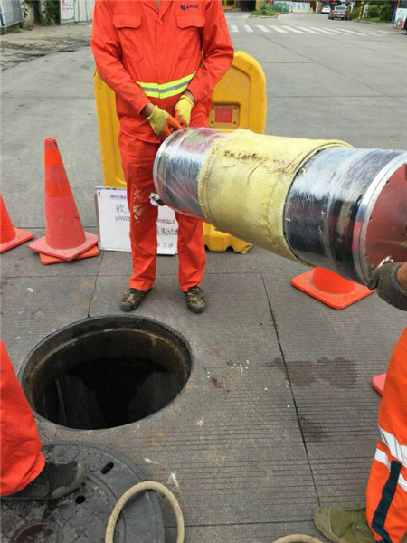 正蓝管道非开挖修复6大核心技术，一招解决城市“地下病”