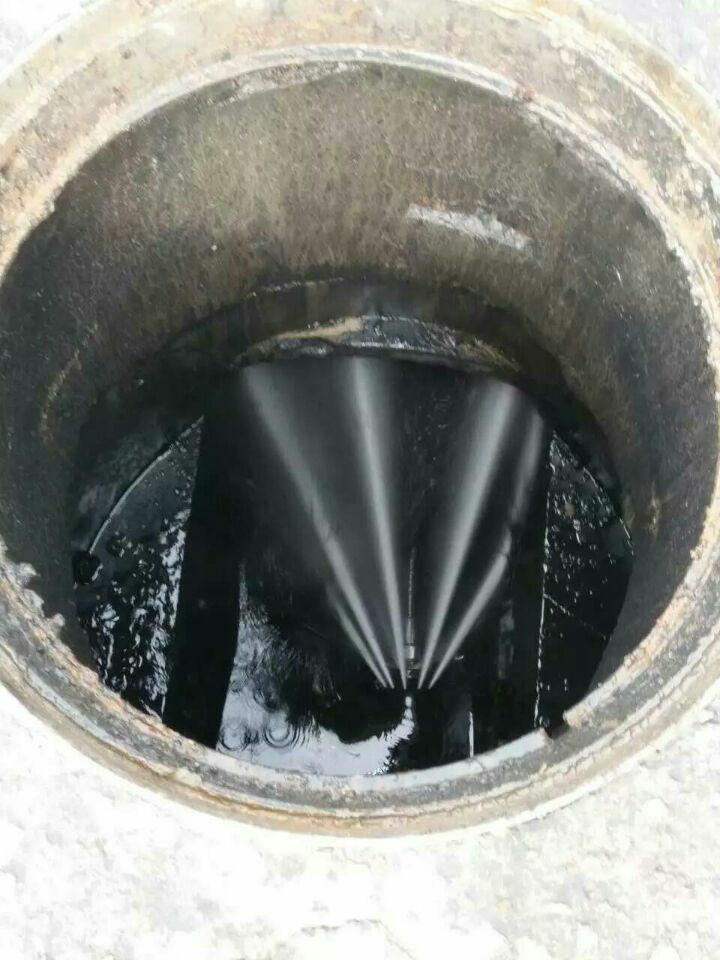正蓝市政管道清洗-排污管道清洗