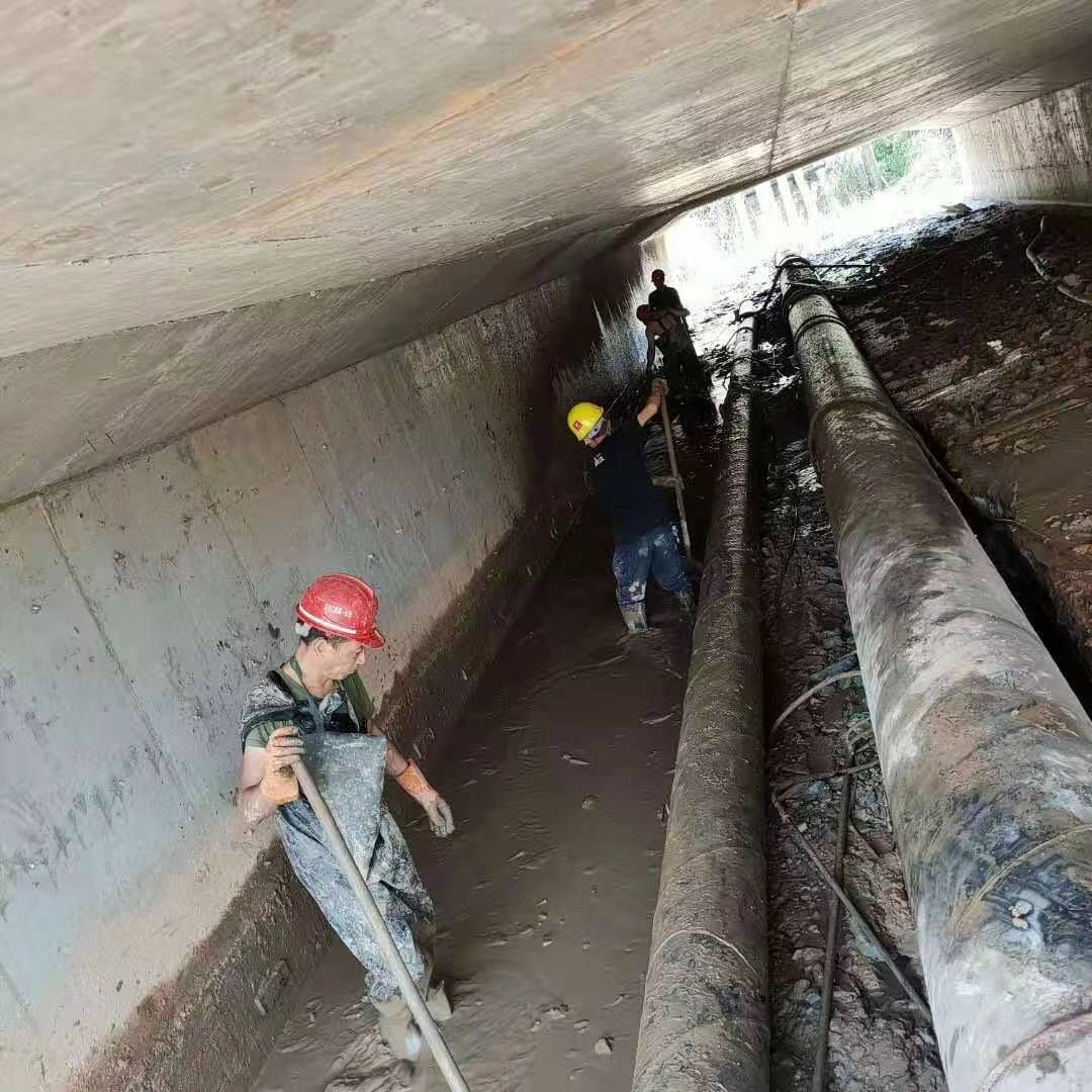 正蓝工业管道清淤