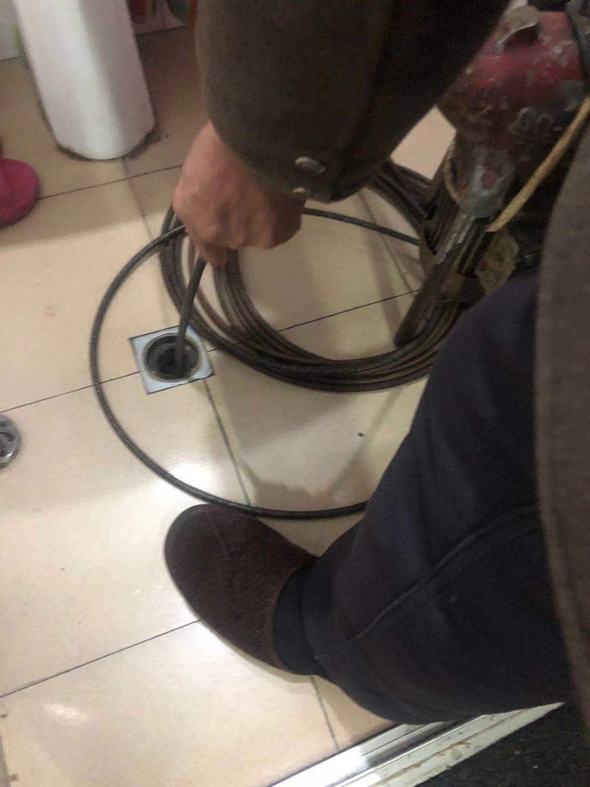 正蓝管道疏通，疏通下水道