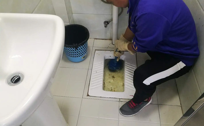 正蓝疏通蹲坑